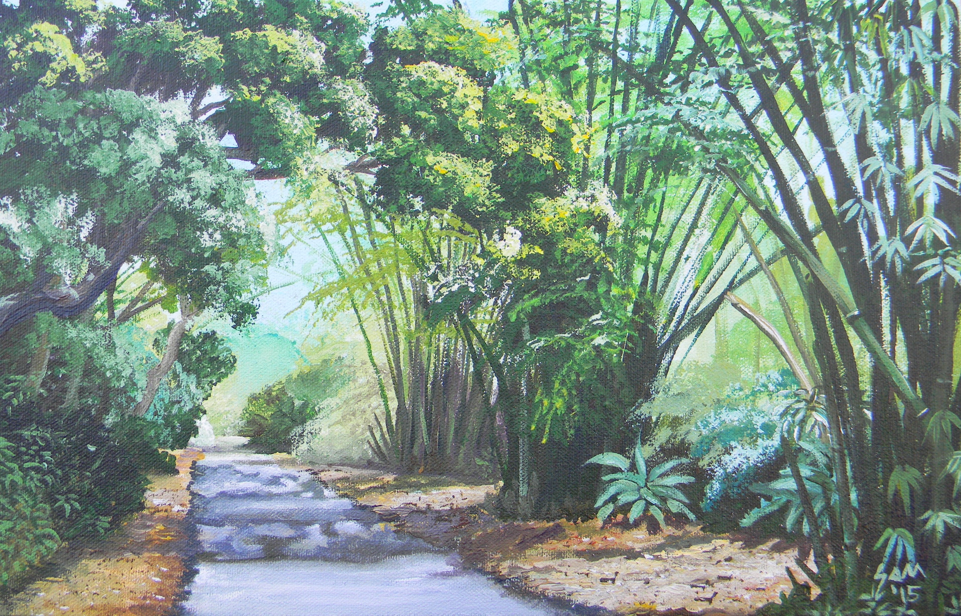 Golf Course Road